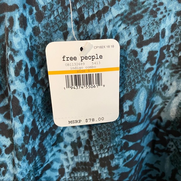 Free people Day To Night Convertible Slip Dress - Picture 4 of 5